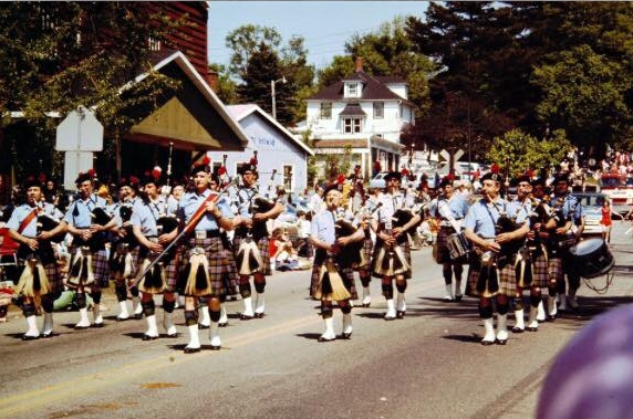 Cleveland Kilty Band 1970’s